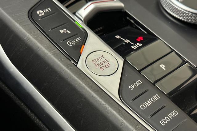 used 2024 BMW 330 car, priced at $39,523