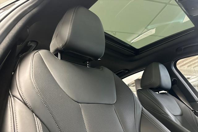 used 2024 BMW 330 car, priced at $39,523