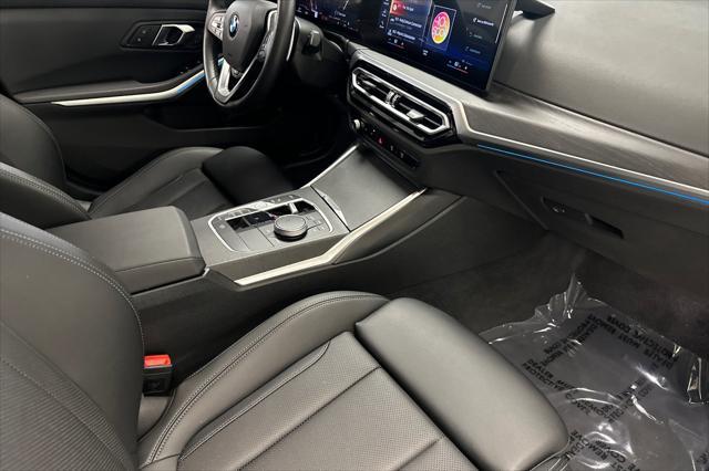 used 2024 BMW 330 car, priced at $39,523