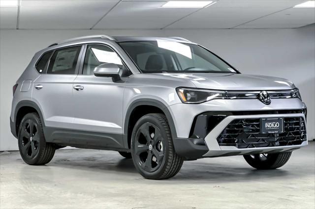 new 2025 Volkswagen Taos car, priced at $37,488