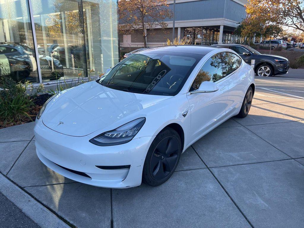 used 2019 Tesla Model 3 car, priced at $24,999
