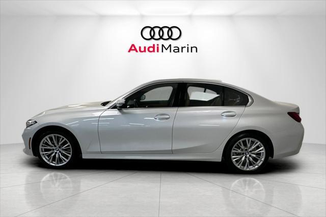used 2024 BMW 330 car, priced at $44,999