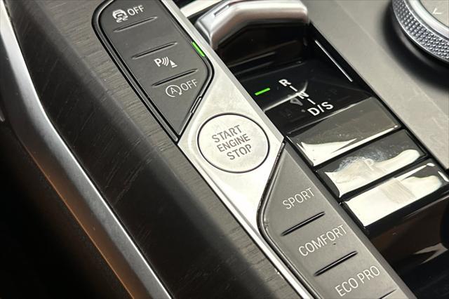 used 2024 BMW 330 car, priced at $44,999