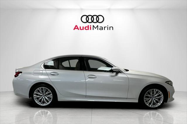 used 2024 BMW 330 car, priced at $44,999
