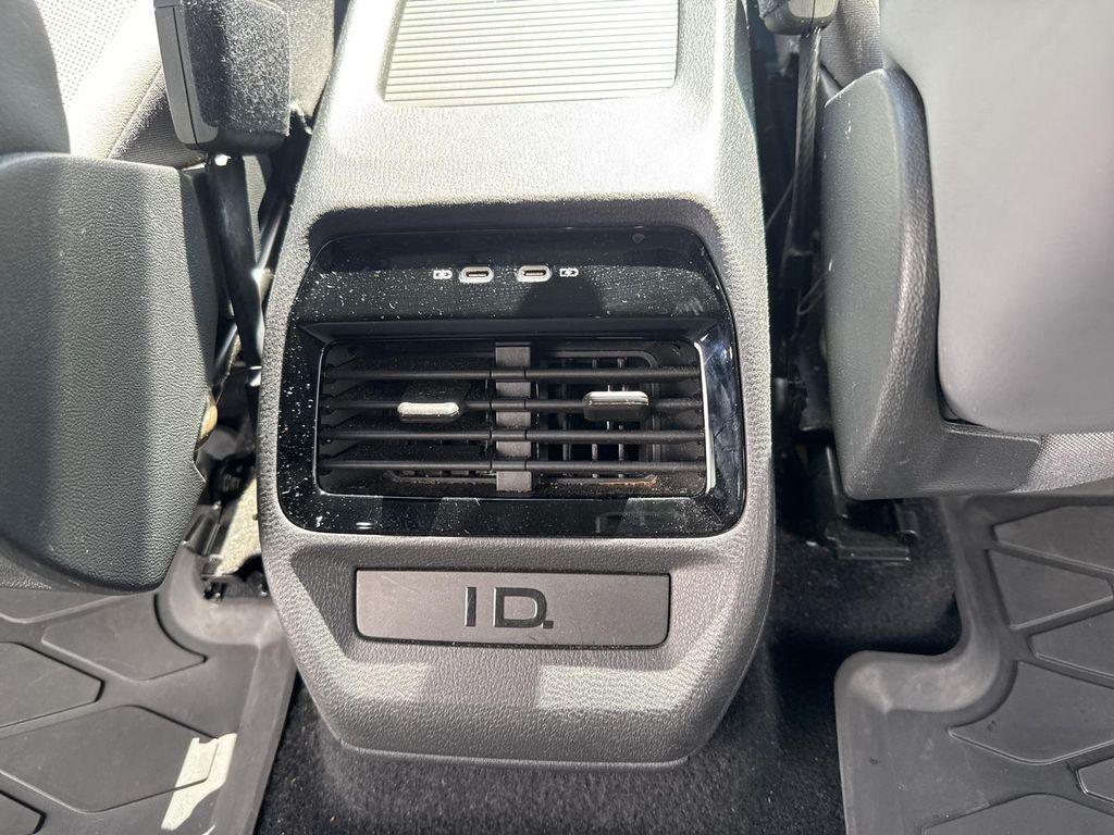 used 2022 Volkswagen ID.4 car, priced at $23,999