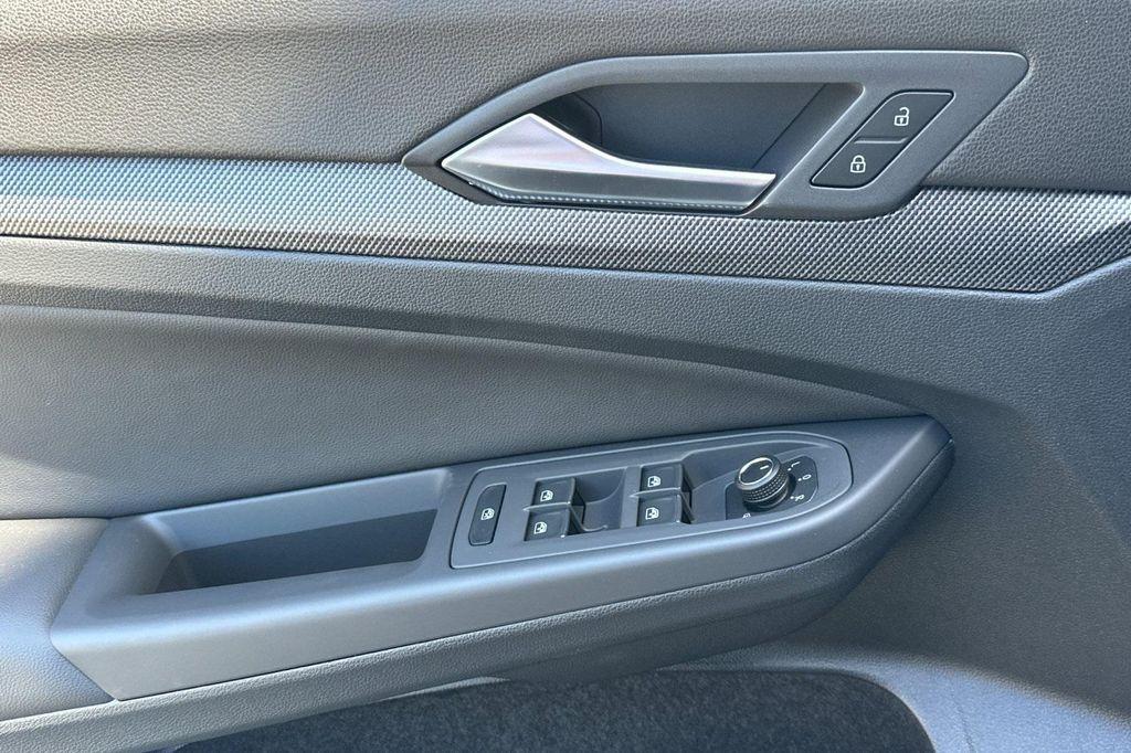 new 2025 Volkswagen Golf GTI car, priced at $38,576