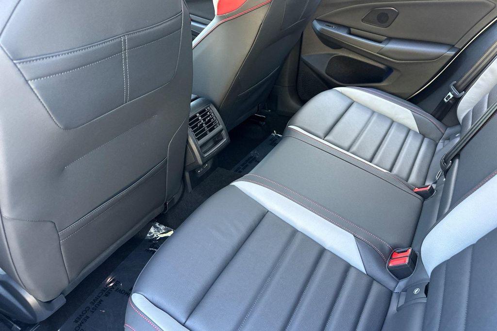 new 2025 Volkswagen Golf GTI car, priced at $38,576