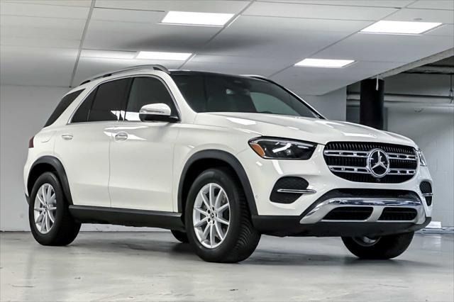 used 2024 Mercedes-Benz GLE 350 car, priced at $60,000