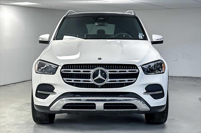 used 2024 Mercedes-Benz GLE 350 car, priced at $60,000