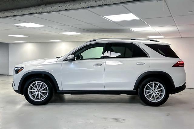 used 2024 Mercedes-Benz GLE 350 car, priced at $60,000