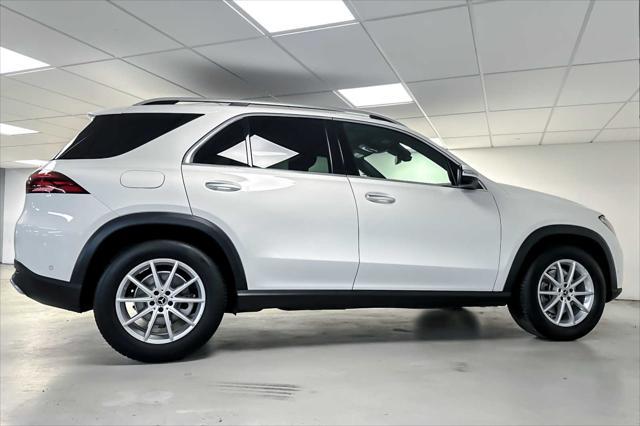 used 2024 Mercedes-Benz GLE 350 car, priced at $60,000