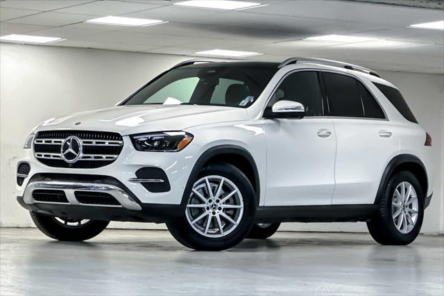 used 2024 Mercedes-Benz GLE 350 car, priced at $60,000