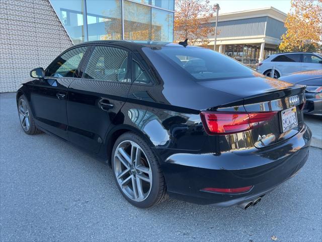 used 2019 Audi A3 car, priced at $20,899