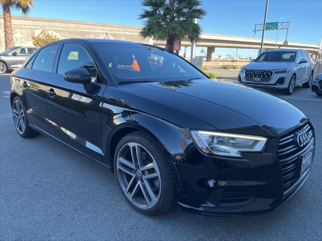 used 2019 Audi A3 car, priced at $20,899