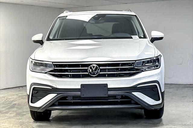 new 2024 Volkswagen Tiguan car, priced at $34,847