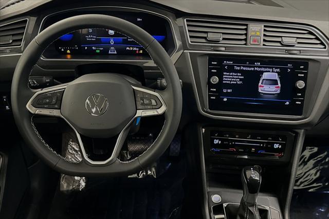 new 2024 Volkswagen Tiguan car, priced at $34,847