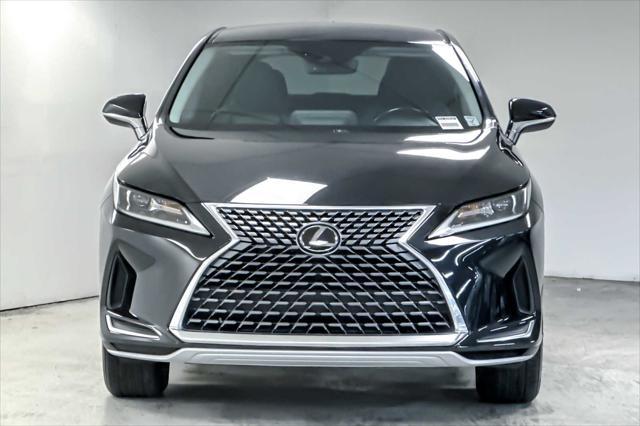 used 2021 Lexus RX 350 car, priced at $40,974