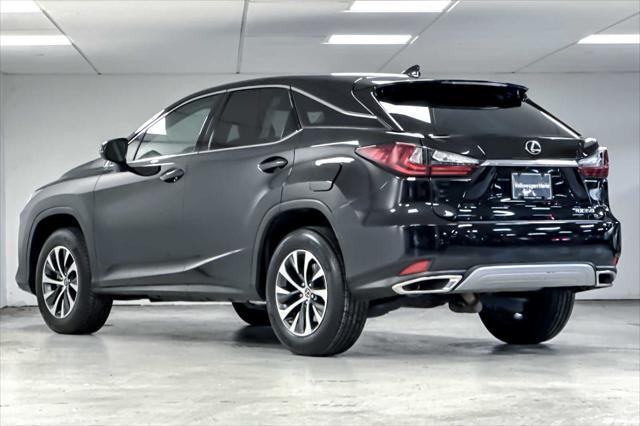 used 2021 Lexus RX 350 car, priced at $40,974