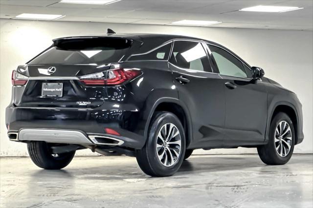 used 2021 Lexus RX 350 car, priced at $40,974