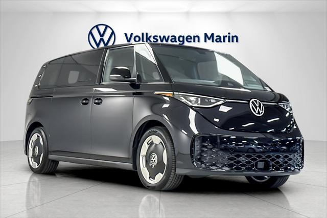 new 2025 Volkswagen ID. Buzz car, priced at $59,805