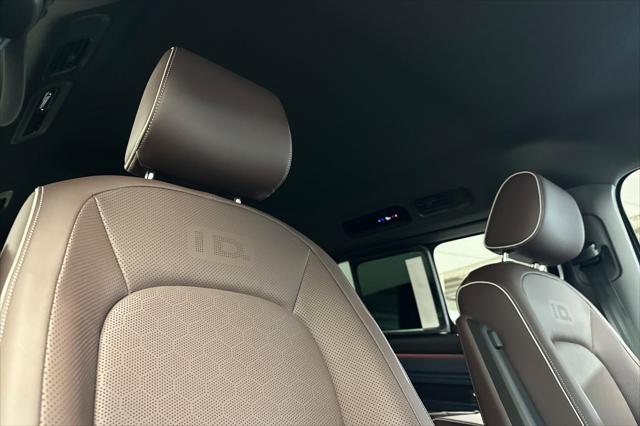 new 2025 Volkswagen ID. Buzz car, priced at $59,805