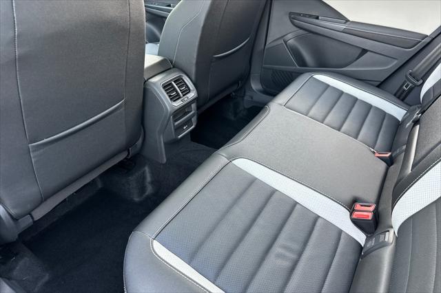 new 2025 Volkswagen Taos car, priced at $34,659