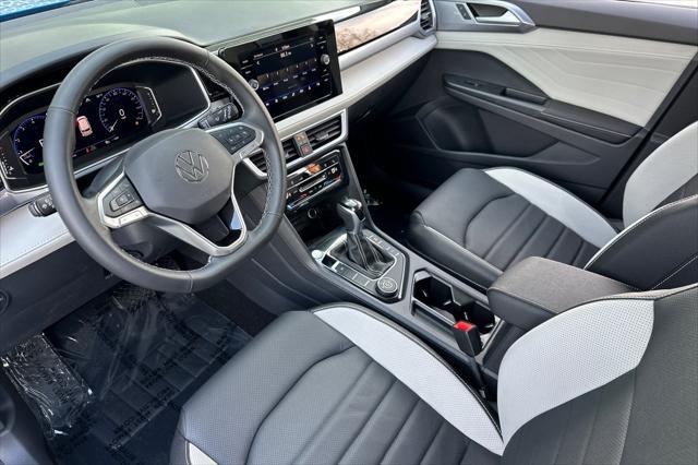 new 2025 Volkswagen Taos car, priced at $34,659