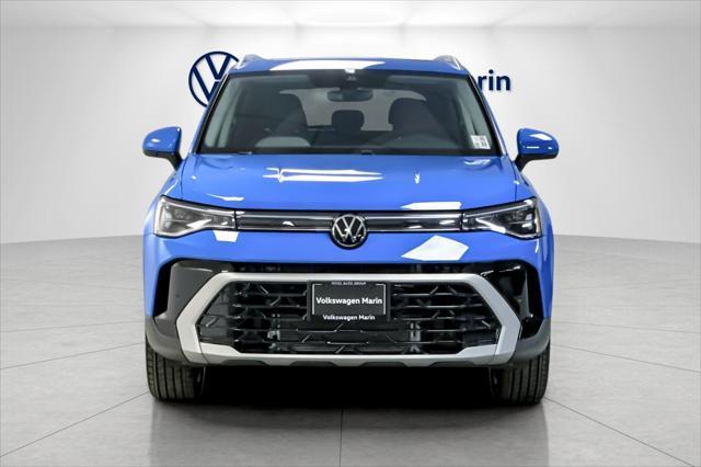 new 2025 Volkswagen Taos car, priced at $34,659