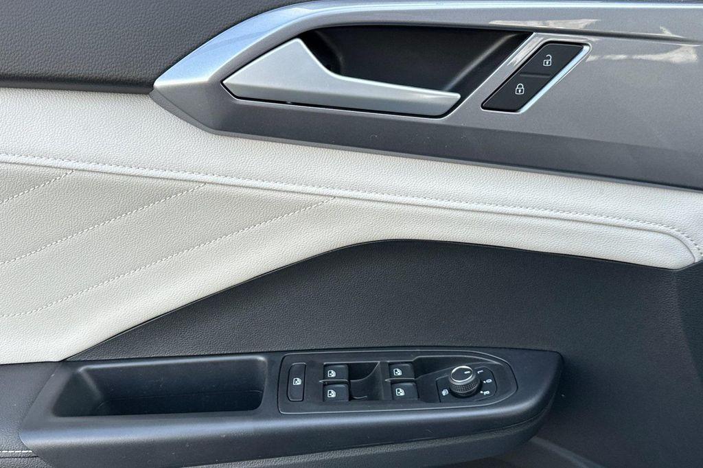 new 2025 Volkswagen Taos car, priced at $34,659