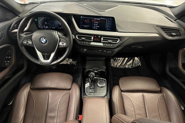 used 2021 BMW 228 Gran Coupe car, priced at $22,593