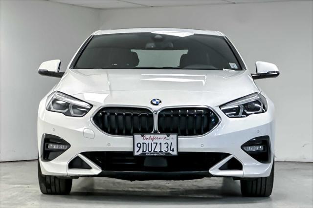 used 2021 BMW 228 Gran Coupe car, priced at $22,593