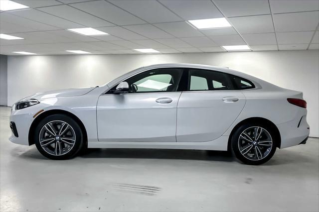 used 2021 BMW 228 Gran Coupe car, priced at $22,593