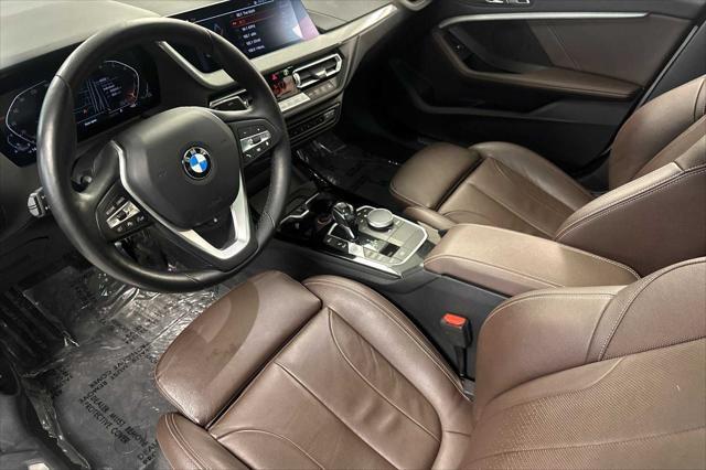 used 2021 BMW 228 Gran Coupe car, priced at $22,593