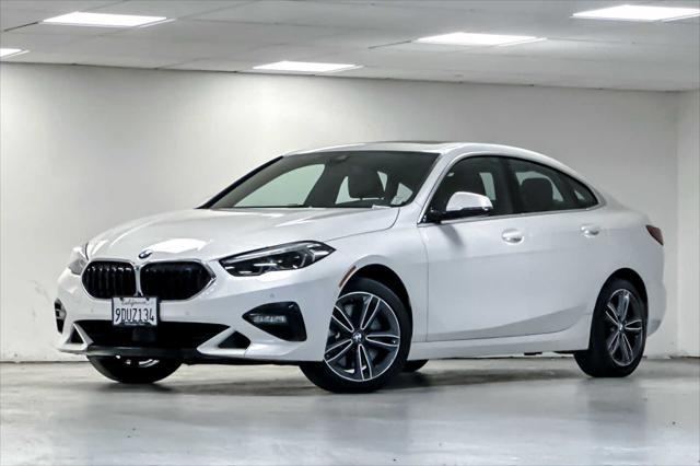 used 2021 BMW 228 Gran Coupe car, priced at $22,593