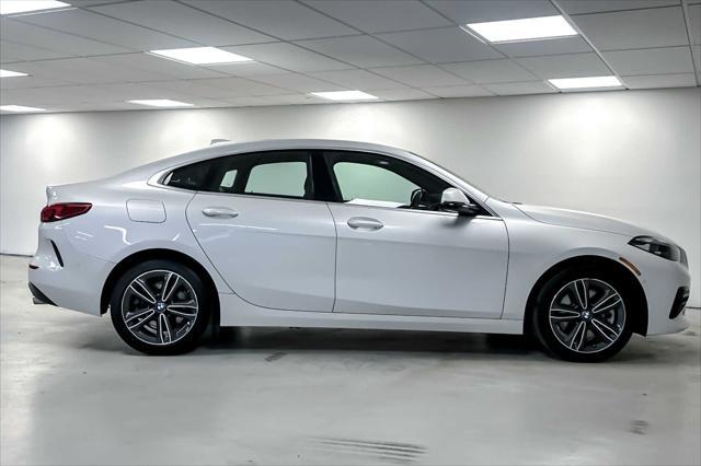 used 2021 BMW 228 Gran Coupe car, priced at $22,593