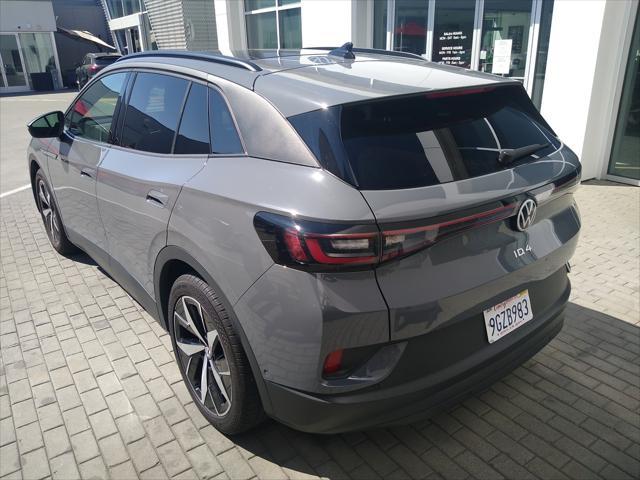 used 2023 Volkswagen ID.4 car, priced at $27,019