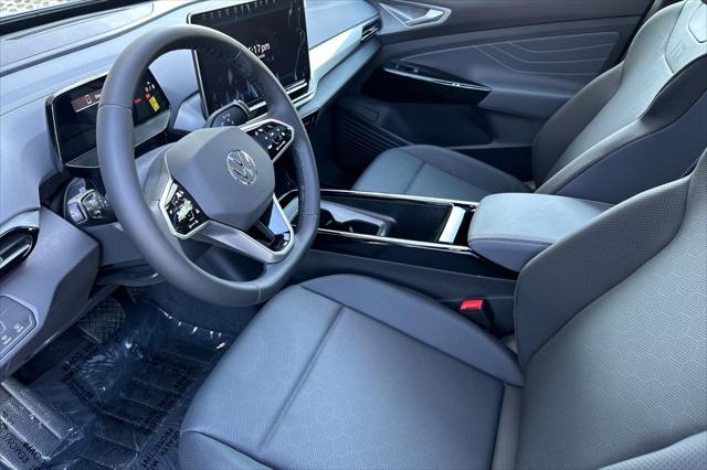 new 2025 Volkswagen ID.4 car, priced at $48,186
