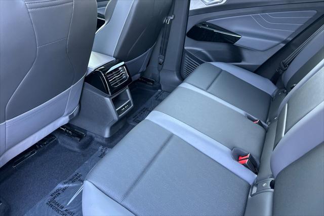 new 2025 Volkswagen ID.4 car, priced at $48,186