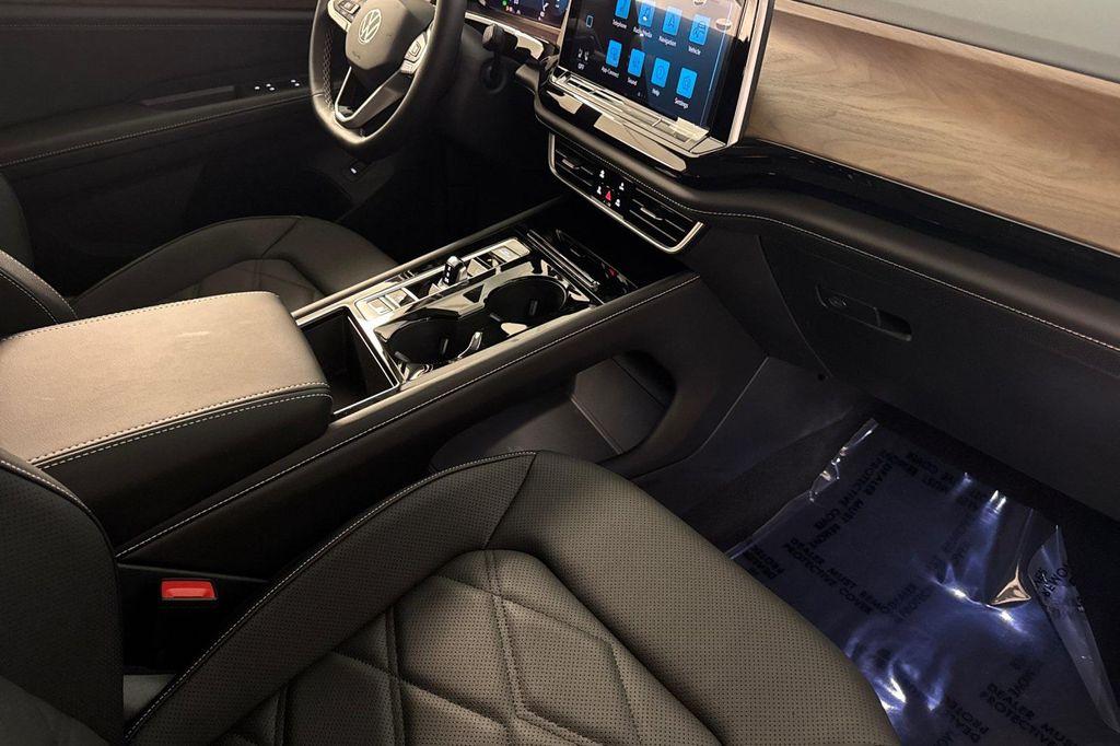 new 2026 Volkswagen Atlas car, priced at $48,330