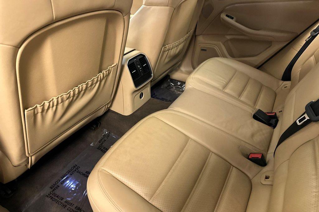 used 2017 Porsche Macan car, priced at $27,999