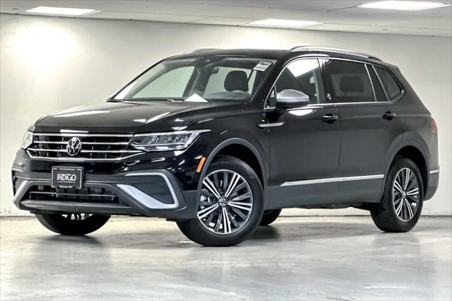 new 2024 Volkswagen Tiguan car, priced at $34,683