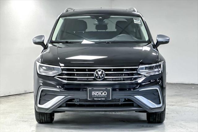 new 2024 Volkswagen Tiguan car, priced at $34,683