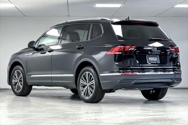 new 2024 Volkswagen Tiguan car, priced at $34,683