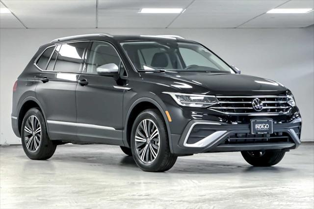 new 2024 Volkswagen Tiguan car, priced at $34,683