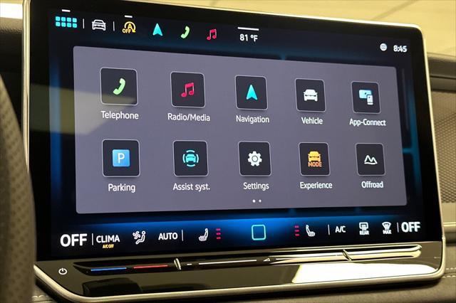 new 2025 Volkswagen Tiguan car, priced at $37,865