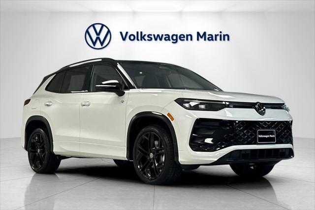 new 2025 Volkswagen Tiguan car, priced at $37,865
