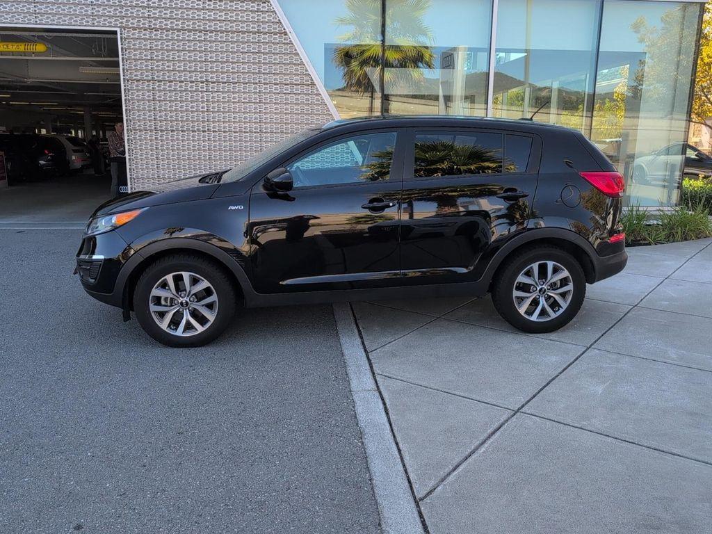 used 2014 Kia Sportage car, priced at $10,000