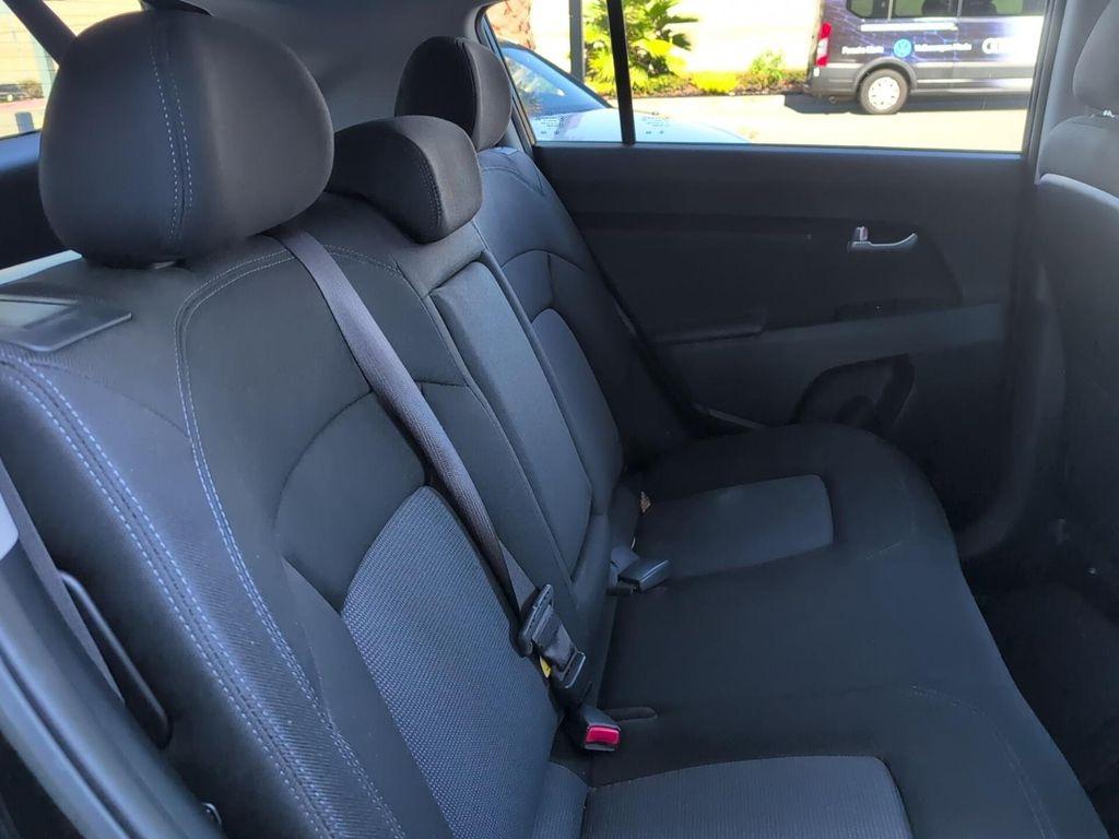 used 2014 Kia Sportage car, priced at $10,000