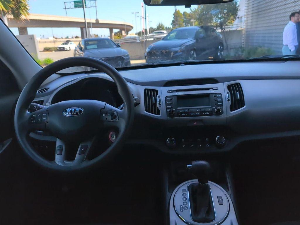 used 2014 Kia Sportage car, priced at $10,000