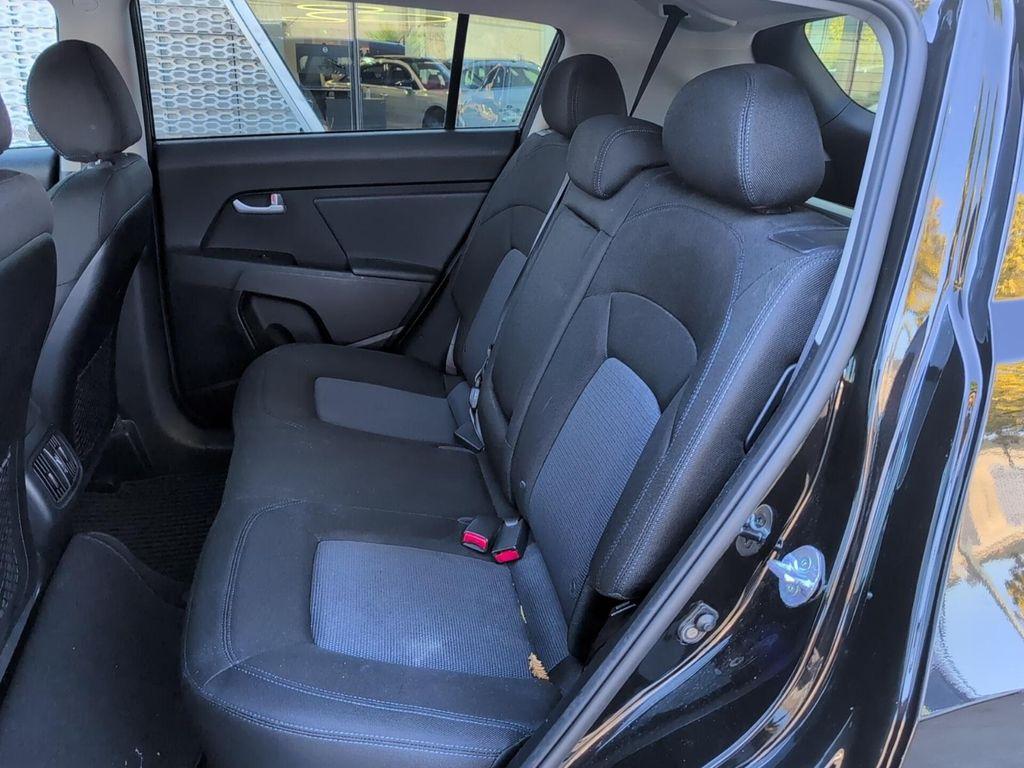 used 2014 Kia Sportage car, priced at $10,000